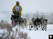 Jarle Halsnes. Photo by Clint Gilchrist, Pinedale Online.