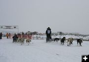 Dual Start. Photo by Dawn Ballou, Pinedale Online.