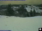 White Pine Dec. 6. Photo by White Pine top webcam.