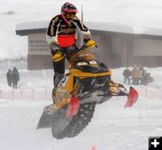 Heart 2 Heart SnoCross 2006. Photo by Clint Gilchrist, Pinedale Online.