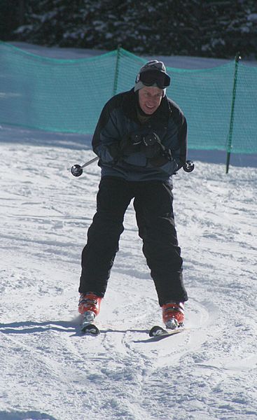 Racin Ruckman. Photo by Pam McCulloch.