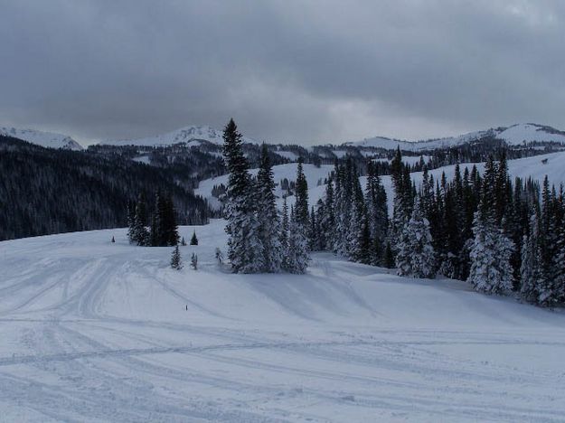 Towards Salt Range Mtns. Photo by Scott Almdale.