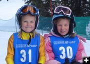 Mary Margaret and Madison. Photo by The Grassell Family.