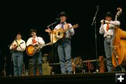  Bar J Wranglers. Photo by Pam McCulloch, Pinedale Online.