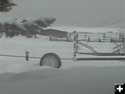 March 27. Photo by Bondurant webcam.