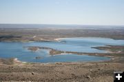 Boulder Lake. Photo by Dawn Ballou, Pinedale Online.