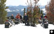 Horse Creek Ride. Photo by Bucky's Outdoors.