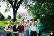 History Day in Washington DC. Photo by Jonita Sommers.