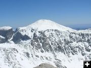 Top of the World. Photo by Hank Williams.