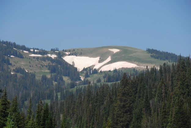 Snowpack. Photo by Julie Soderberg.