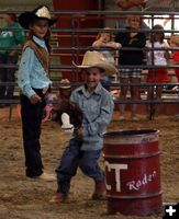 Brider Smith. Photo by Clint Gilchrist, Pinedale Online.