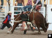 Martin Goens. Photo by Clint Gilchrist, Pinedale Online.