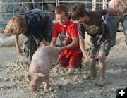 Bacon Grease. Photo by Dawn Ballou, Pinedale Online.