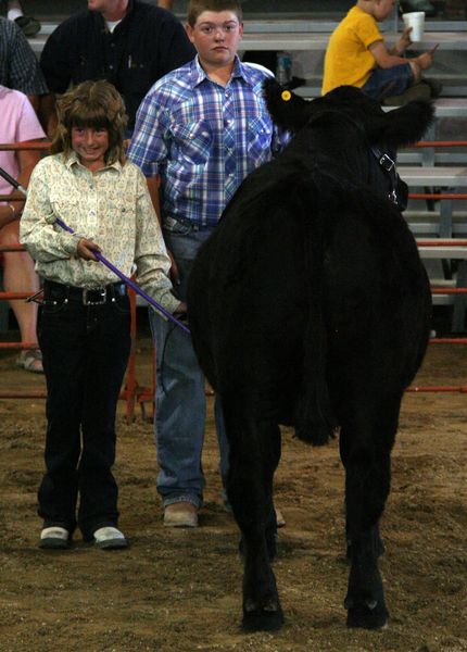 Shelby Pennock. Photo by Clint Gilchrist, Pinedale Online.