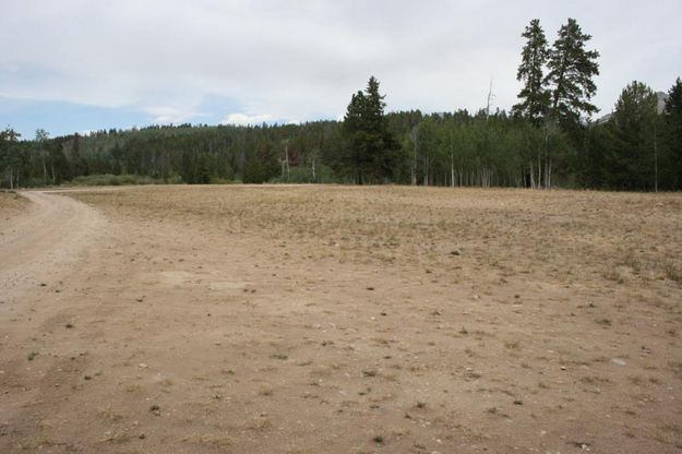 Bus Village After. Photo by Dawn Ballou, Pinedale Online.