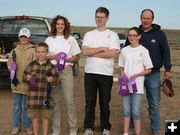 Rocket Winners. Photo by Dawn Ballou, Pinedale Online.