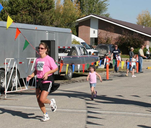 Maryann Labuda. Photo by Dawn Ballou, Pinedale Online.