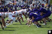 Teams. Photo by Cat Urbigkit, Pinedale Online.