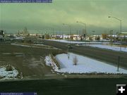 Marbleton Cam 4PM. Photo by Marbleton Webcam.