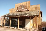 Green River Valley Museum. Photo by Dawn Ballou, Pinedale Online.