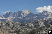 Fremont Peak. Photo by Carolyn Bing.