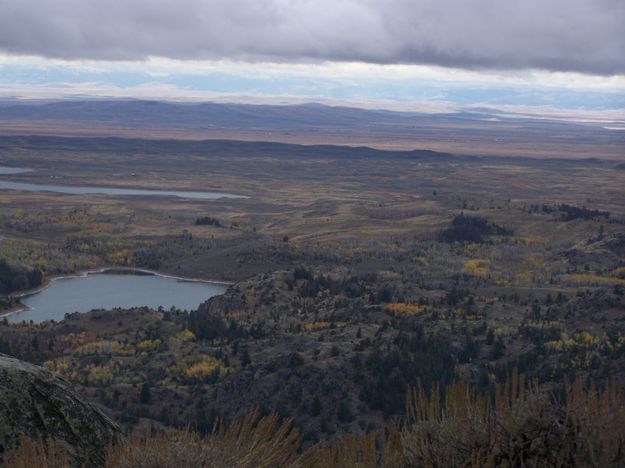 Soda Lakes. Photo by Corene Shaw.