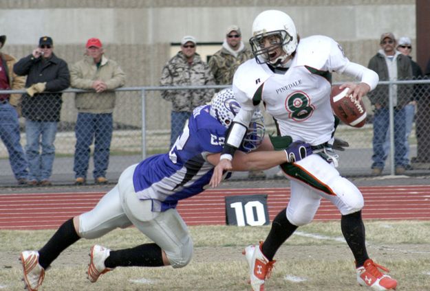 Nick Jaquez. Photo by Jonathan Van Dyke, Pinedale Roundup.