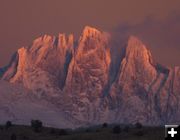 Mt. Bonneville. Photo by Dave Bell.