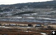 Dell Fork Ranch. Photo by Dawn Ballou, Pinedale Online.