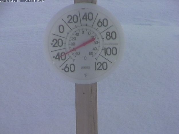 -40 Below. Photo by Bondurant Webcam.