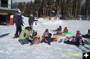 Snowboarders. Photo by Photo by Lisa Hornberger.