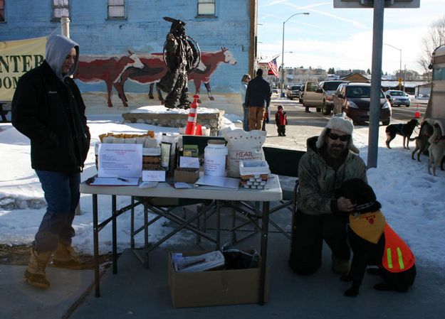 Happy Endings Animal Rescue. Photo by Dawn Ballou, Pinedale Online.