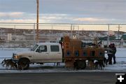 Musher Banquet. Photo by Carie Whitman.