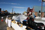 Pinedale Start Course. Photo by Dawn Ballou, Pinedale Online.