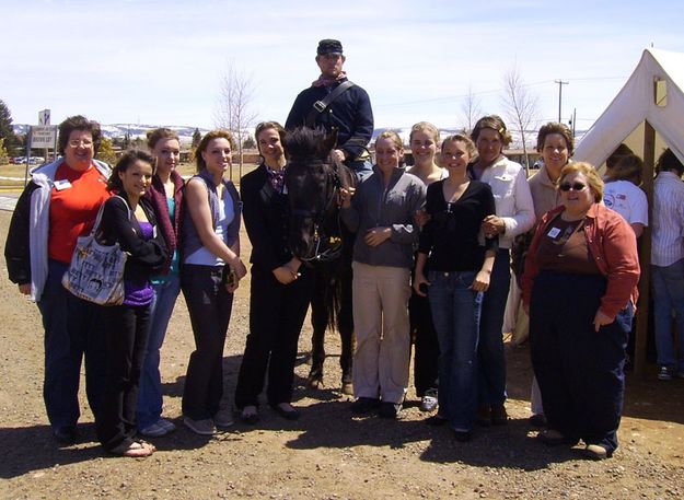 Calvary Camp. Photo by Jonita Sommers.