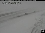 I-80 near Cheyenne. Photo by Wyoming Department of Transportation.