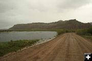 County Line Road. Photo by Dawn Ballou, Pinedale Online.