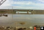 Medicine Bow River 2. Photo by Wyoming Department of Transportation.