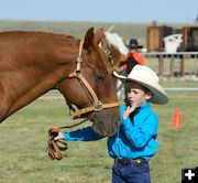 Trent Taylor. Photo by Cat Urbigkit, Pinedale Online.