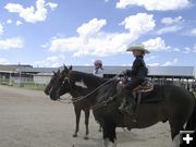 Horse Events. Photo by Carla Sullivan..