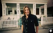 Jason Michael Carroll. Photo by Sublette County Fair.