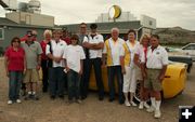 Corvette Car Club. Photo by Dawn Ballou, Pinedale Online.