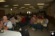 Pancake Breakfast. Photo by Dawn Ballou, Pinedale Online.