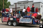 Town of Big Piney. Photo by Dawn Ballou, Pinedale Online.