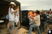 T-Shirts. Photo by Dawn Ballou, Pinedale Online.