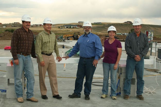 School Board. Photo by Dawn Ballou, Pinedale Online.