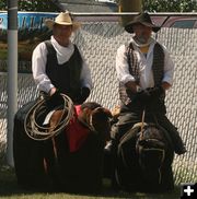 Fables of the West. Photo by Dawn Ballou, Pinedale Online.