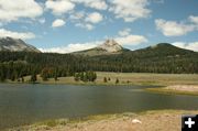 Soda Lake. Photo by Dawn Ballou, Pinedale Online.