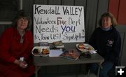 Volunteers Needed. Photo by Pam McCulloch, Pinedale Online.