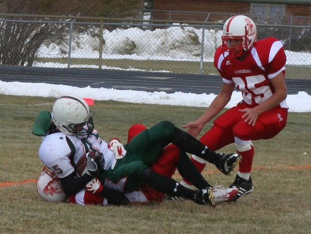 Landon Wells. Photo by Clint Gilchrist, Pinedale Online.